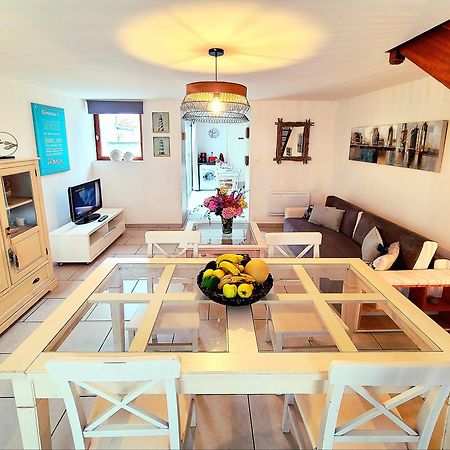 La Cabane D'Aselia - Petite Maison De Pecheur Le Portel Exteriér fotografie