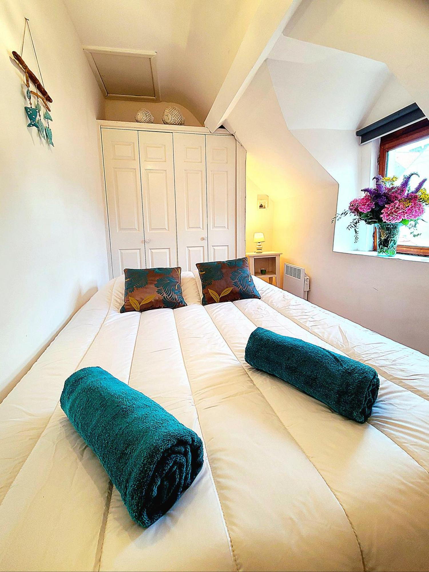 La Cabane D'Aselia - Petite Maison De Pecheur Le Portel Exteriér fotografie